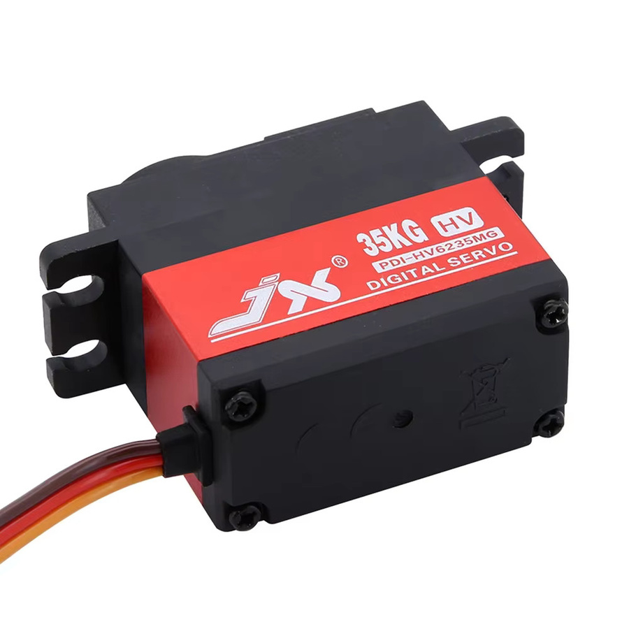 JX Digital Core Servo, Metal Gear, für 1/8 1/10 RC Auto Teil - Bild 2