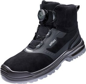 ATLAS Sicherheitsschuh FLASH 6905 XP BOA ESD W13 in Schwarz, Größe 40 - Bild 1
