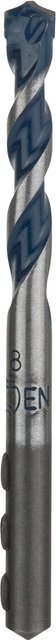 Bosch CYL-5 Hartmetall Beton-Spiralbohrer in Silber, Durchmesser: 8 mm, Länge: 50 mm, Gesamtlänge: 100 mm - Bild 3