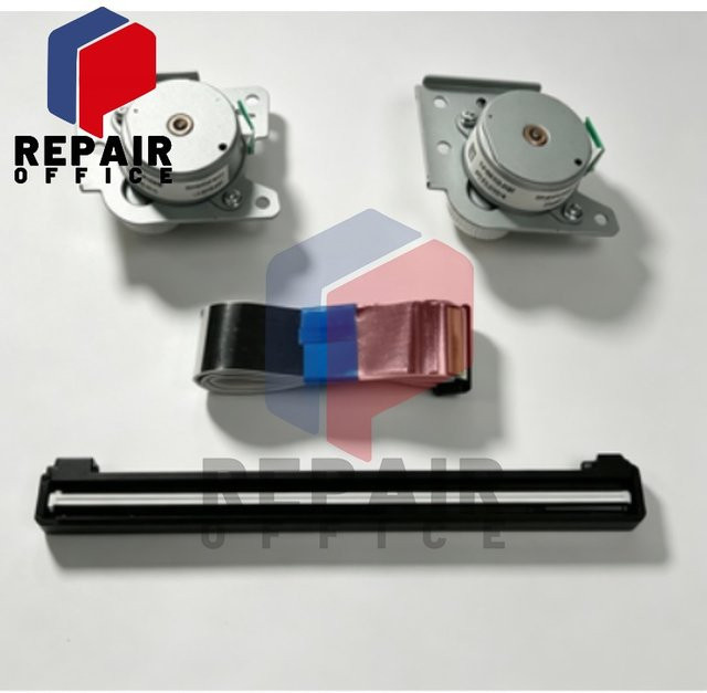 Fujifilm Scannerkopfeinheit mit Kontaktbildsensor und Motorkabel für Fuji Xerox CM315 CM318 C405 Workcentre 6515 DL620-01UHG-B - Bild 1