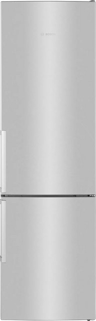 Bosch Serie 6 Kühl-Gefrierkombination KGE398IBP in Edelstahl/Cleansteel - Bild 1
