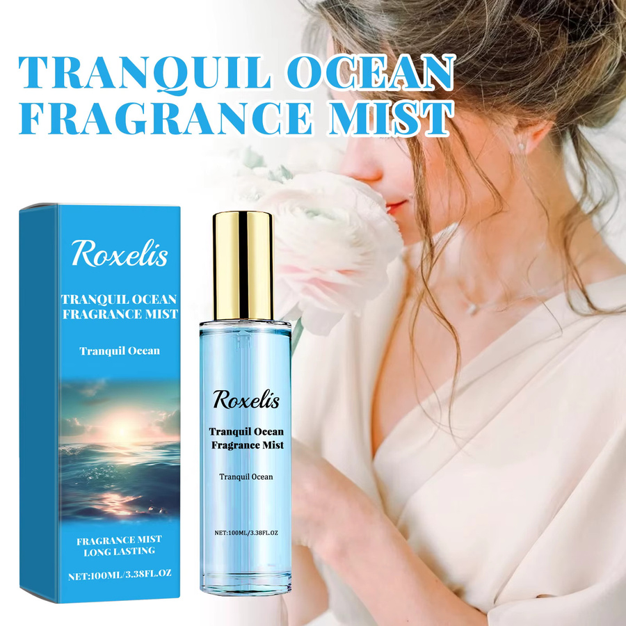 Roxelis Secret Kiss of Water Damenparfüm, 100 ml - Bild 2