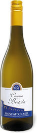 Cascina Bertola Moscato d' Asti DOCG Weißwein 2022, süß, Italien, 0,75 l - Bild 1