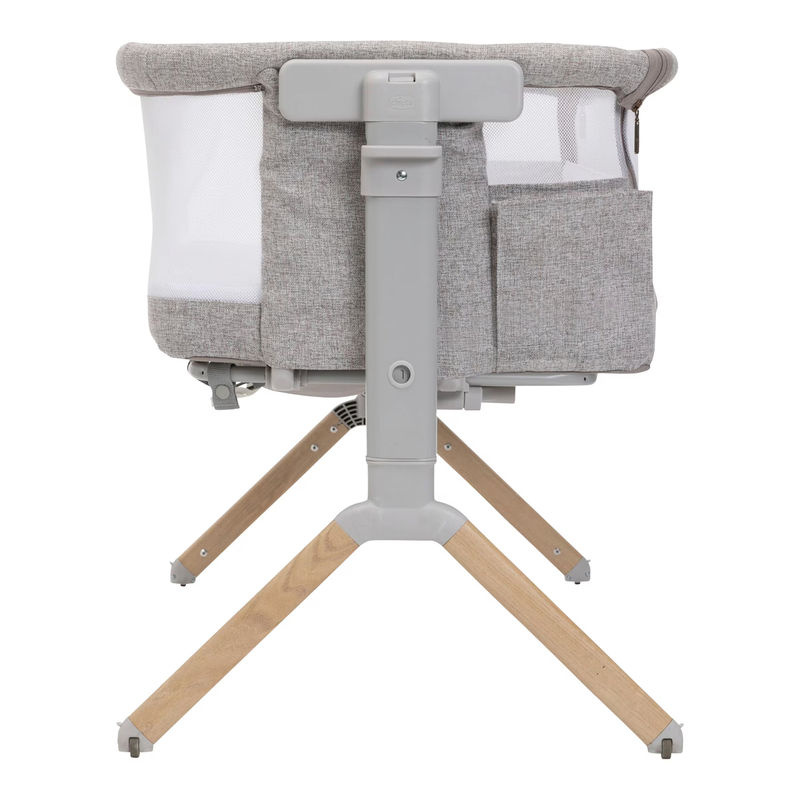 Chicco Beistellbett Next2Me Armonia in Beige und Grau - Bild 2