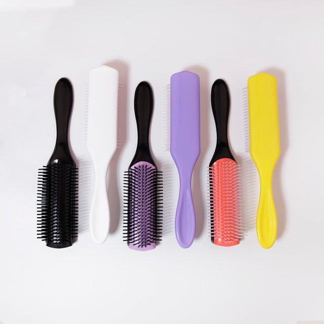 Styling-Haarbürste für Echthaarperücken, Unisex, 1/2/3/6 Stück - Bild 1