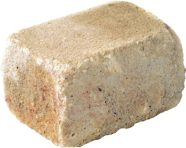 Diephaus Mauerstein Siola-Mini Sandstein Beige B/T/H: 25 x 16,5 x 15 cm - Bild 1