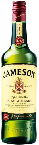 Jameson Irish Whiskey, 0,7 l - Bild 1