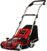 Einhell Power X-Change Akku-Vertikutierer-Lüfter GE-SA 36/35 Li-Solo, rot, Arbeitsbreite: 35 cm - Bild 1