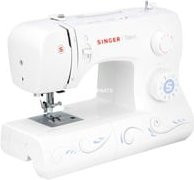 Singer Mechanische Nähmaschine Talent 3323 in Weiß - Bild 1