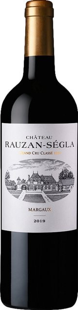 Château Rauzan Ségla Rotwein, Margaux, Cabernet Sauvignon, 2019, trocken, 0,75 l - Bild 1