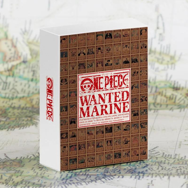 Yiran toy 1 One Piece Postkarten 100-teiliges Set - Bild 3