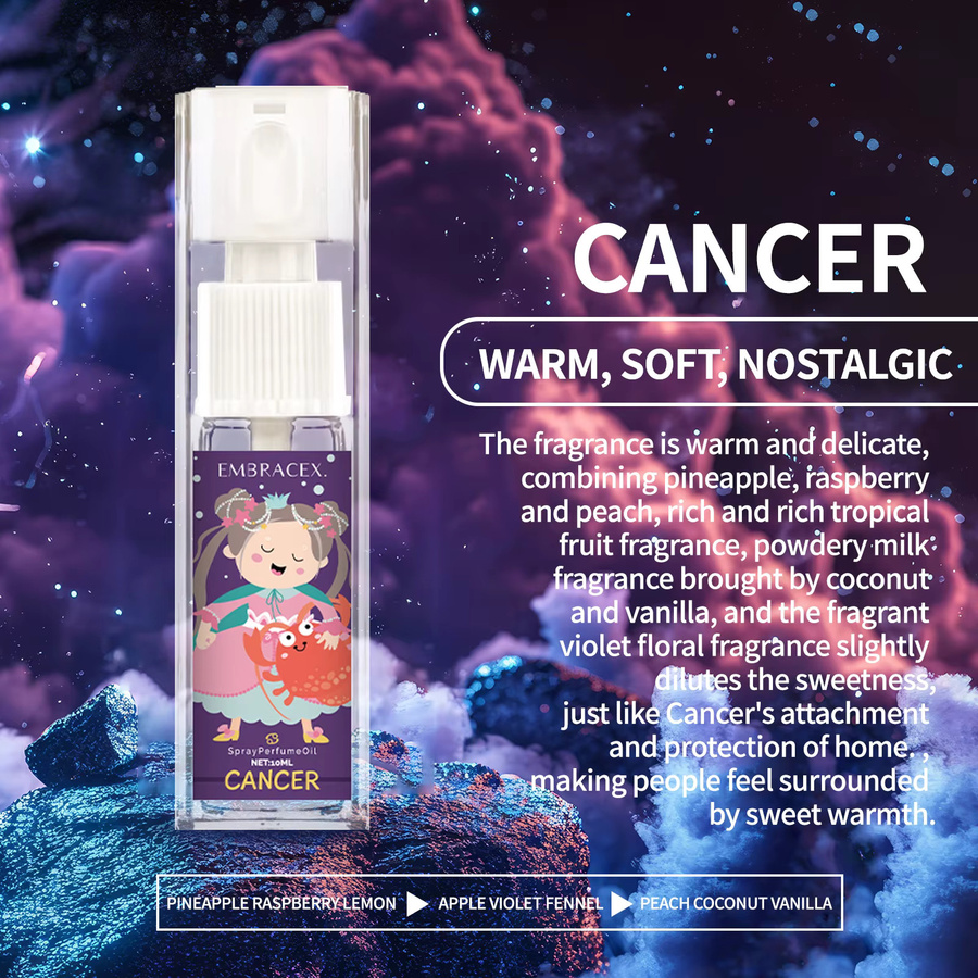Embracex Ätherisches Öl, 10 ml, Damen - Bild 2