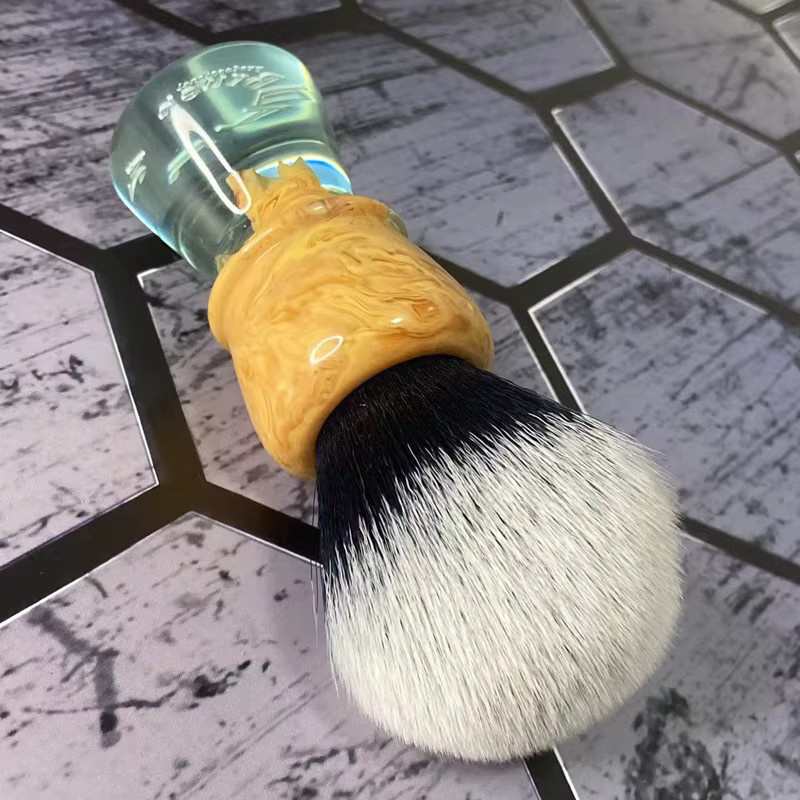 Yaqi Cavern Lake Tuxedo Knot Rasierpinsel für Herren - Bild 3