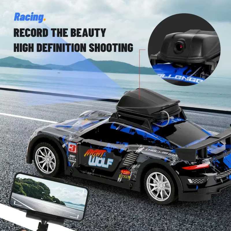 CONUSEA RC Autos, ferngesteuert, Blau - Bild 2