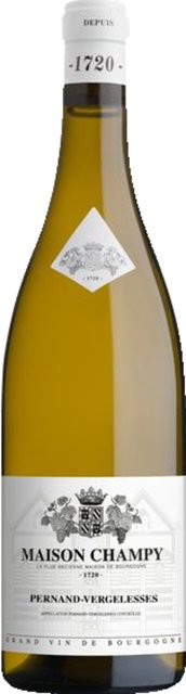 Maison Champy Pernand-Vergelesses Weißwein, Chardonnay, 2023, Burgund, trocken, 0,75 l - Bild 1