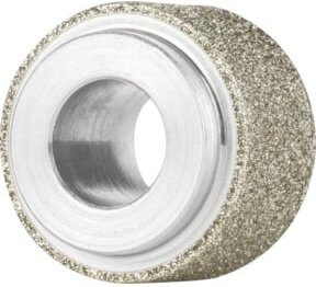 PFERD TOOLS Diamant-Schleifscheibe silber D151 18 mm mittel zum stationären Innenschleifen - Bild 1