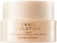 Nature Republic Anti-Aging-Gesichtscreme mit Schneckenschleim, 55 ml - Bild 1