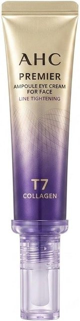 AHC Ampulle Augencreme, 40 ml, Kollagen, Peptide, Niacinamid - Bild 1