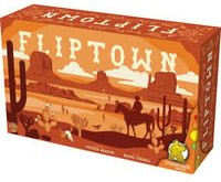 Fliptown Brettspiel von Pegasus - Bild 1