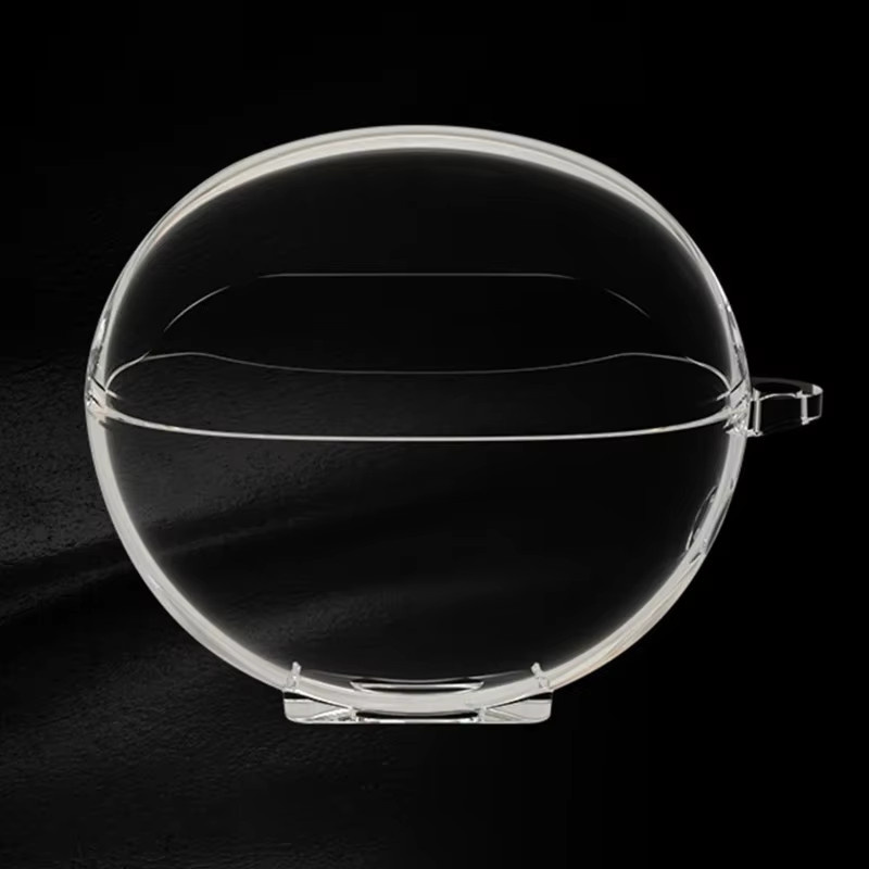 Stoßfeste Schutzhülle für Huawei FreeClip Clear Earbuds in Transparent - Bild 3