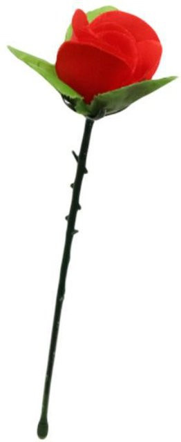 Yiran toy Zaubertricks Faltbare Rose Spielzeug - Bild 1