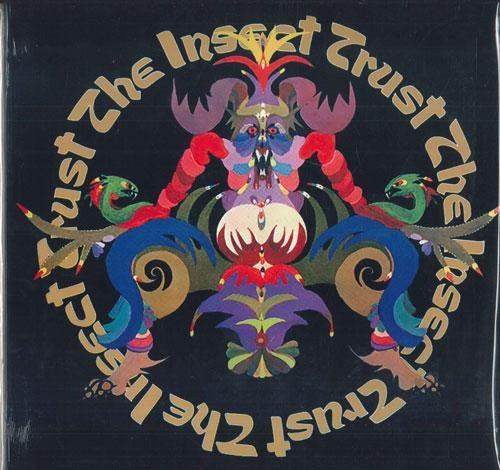Life Goes On von Insect Trust, Vinyl/LP - Bild 1