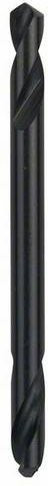 Bosch HSS Doppelendbohrer Silber 10er Set Durchmesser: 5,1 mm, Gesamtlänge: 62 mm - Bild 1