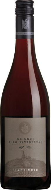 Burg Ravensburg Pinot Noir, trocken, Rotwein, 2025, 0,75 l - Bild 1