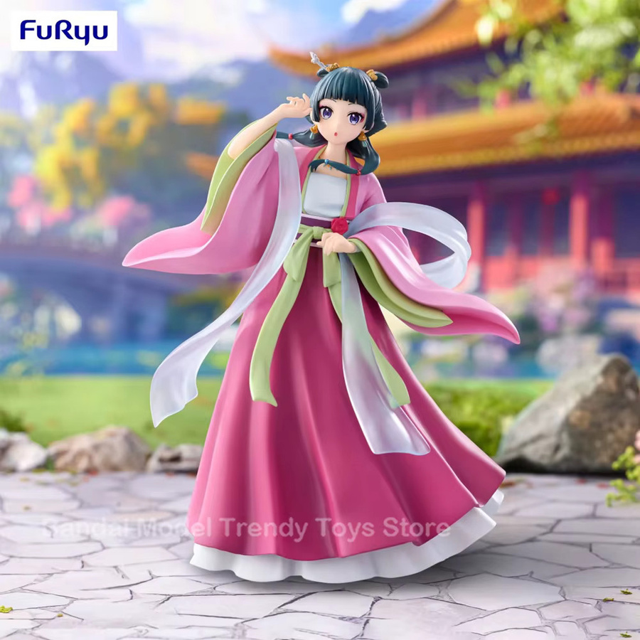 FuRyu Trio-Try-iT The Apothecary Diaries Maomao Jinshi, Anime-Figur, Modell - Bild 2