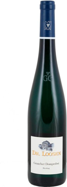 Dr. Loosen Graacher Domprobst, Riesling, trocken, Weißwein, 2023, 0,75 l - Bild 1