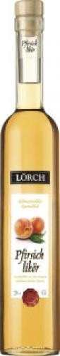 Lörch Pfirsichlikör, 0,5 l - Bild 1