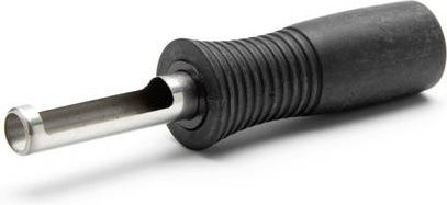 Weller Spitzenhülse für XT-Spitzen WXP 120 in Silber - Bild 1