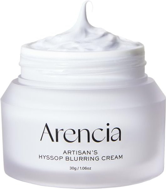 Arencia Hyssop Blurring Cream, 30g, Kollagen, Trockene Haut - Bild 1