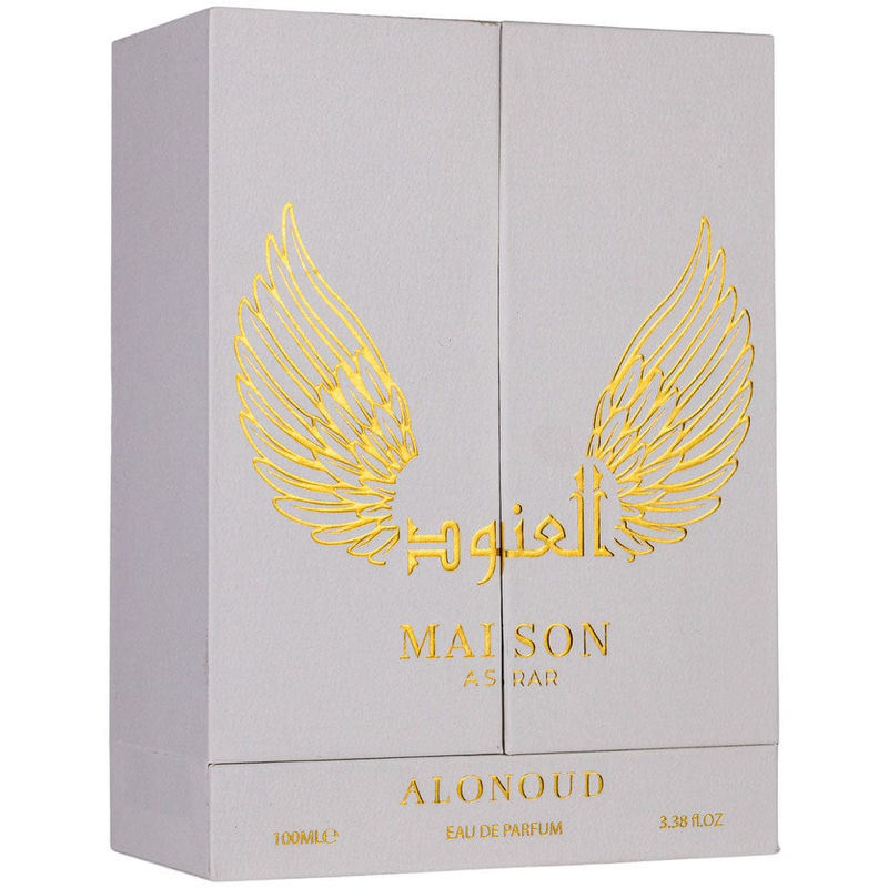 Maison Asrar Alonoud Eau de Parfum für Erwachsene in Gold - Bild 4