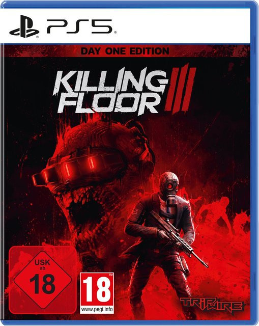 Killing Floor 3 Day One Edition PlayStation 5 Shooter - Bild 1