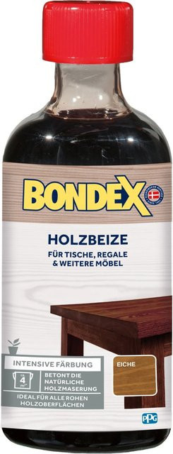 Bondex Holzbeize Eiche Braun 250 ml - Bild 1