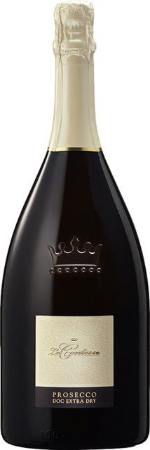 Le Contesse Prosecco Spumante, Glera, Extra Dry, Treviso, 1,5 l - Bild 1