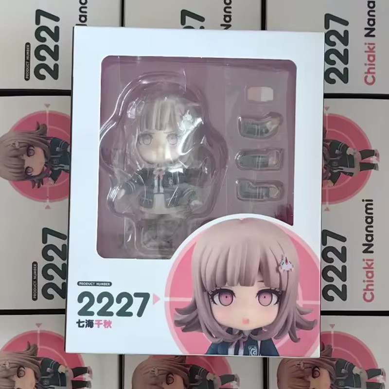 Bandai Danganronpa Kirigiri Kyoko Anime-Figur, PVC-Sammlerstück, Einzelfigur - Bild 1