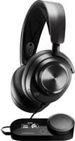 SteelSeries Arctis Nova Pro Gaming Over Ear Headset kabelgebunden in Schwarz für PC und PlayStation - Bild 1
