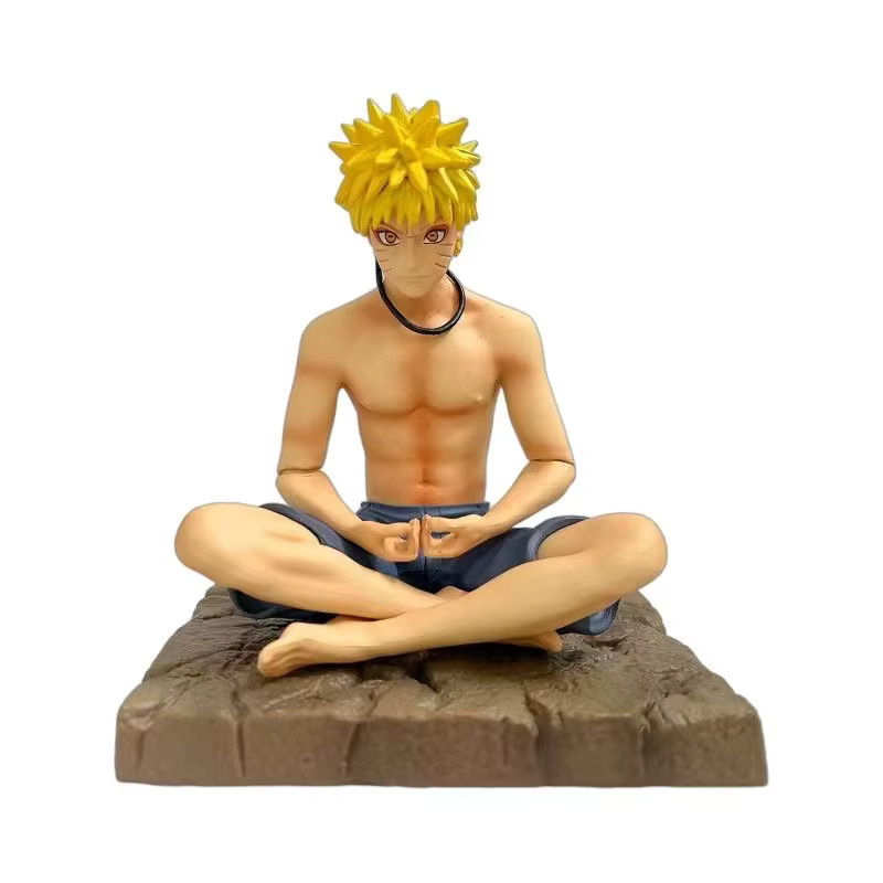 Bandai Naruto Uzumaki Naruto Sage, Actionfigur, 15 cm, Kunststoff - Bild 3