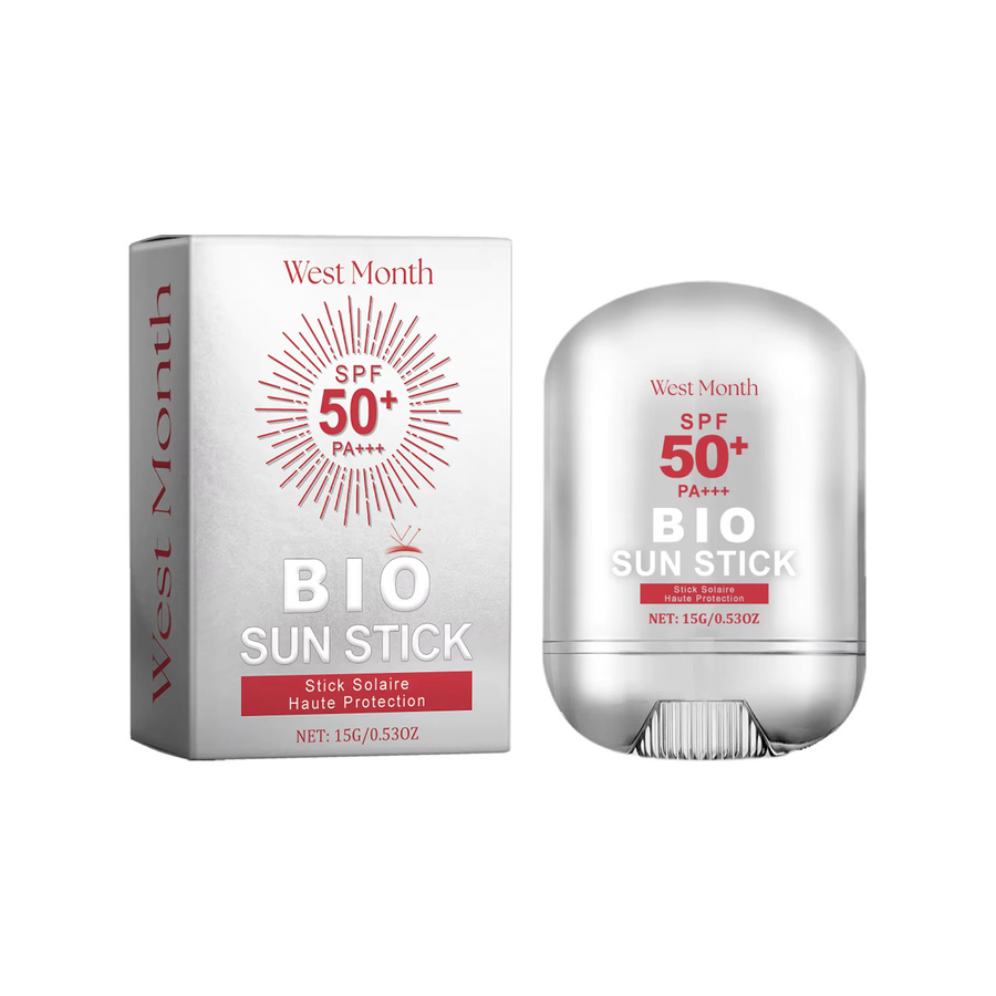 Ximonth Sonnenschutzstift SPF 50+, 15g, Unisex - Bild 4