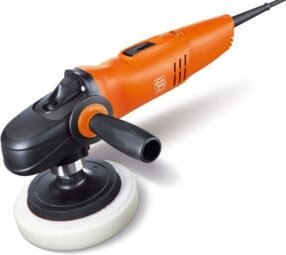 Fein Polierer WPO 14-15 E Set in Orange - Bild 1