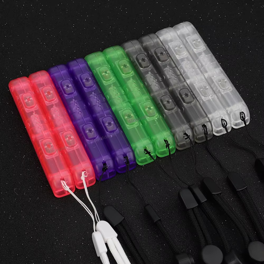 Nintendo Switch Handgelenk-Trageband Lanyard für Joy-Con Controller in Pink und Multicolour - Bild 5