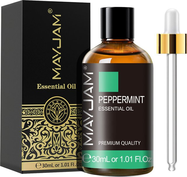 MAYJAM Reed Diffuser Öle mit natürlichen Pflanzen-Extrakten, 30 ml - Bild 1