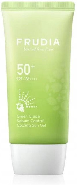 Frudia Sebum Control Sonnencreme LSF 50+, 50 ml, Fettige Haut - Bild 1