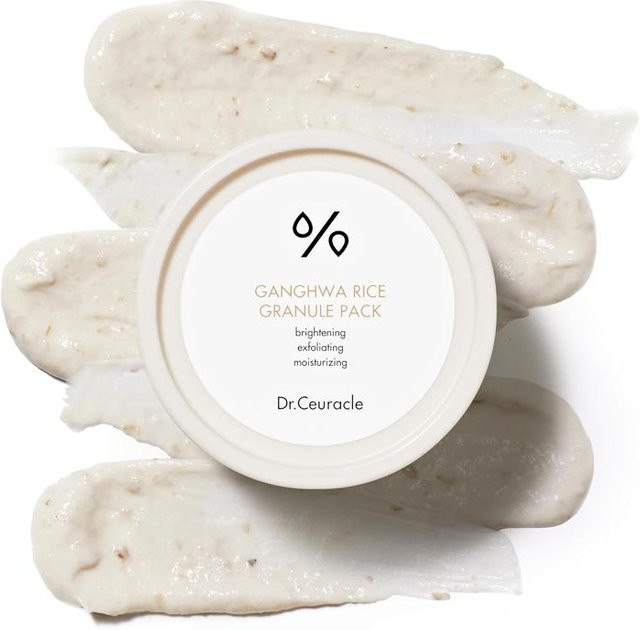 Dr.Ceuracle Ganghwa Reisgranulat-Packung, 115g, Gesichtspflege mit Vitamin C - Bild 1