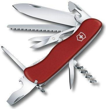 Victorinox Outrider Multi-Tool-Messer in Rot (0.8513) - Bild 1