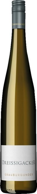 Dreissigacker Pinot Grigio Weißwein, 2024, Rheinhessen, trocken, 1,5 l - Bild 1