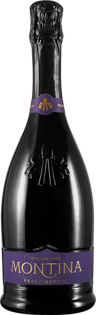 Montina Franciacorta Dosage Zero Extra Brut, Chardonnay & Pinot Nero, Italien, 0,75 l - Bild 1