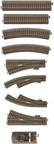 Trix C-Gleis T62900 Erweiterung, H0, 1:87 - Bild 1